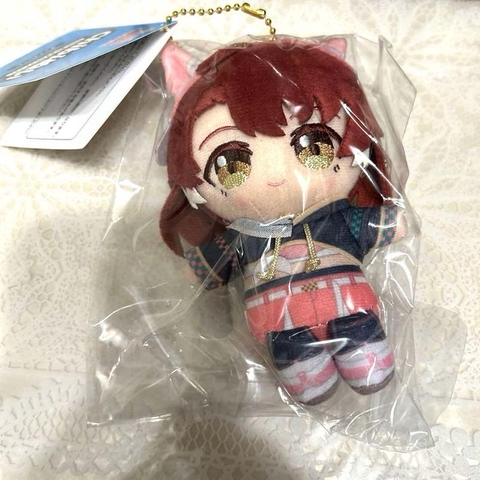 Bông Dantsu Flame - Sitting Mascot Umamusume Pretty Derby Dantsu Flame (Released) Plushie CHÍNH HÃNG