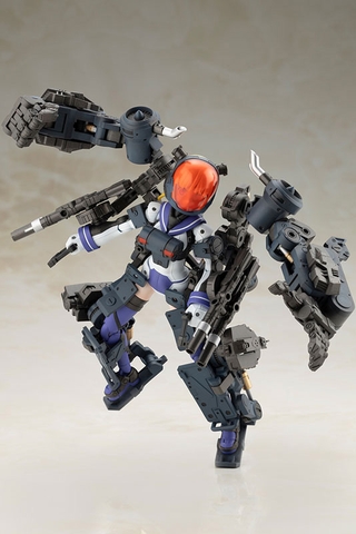 MÔ HÌNH Greifen - Barracuda - Frame Arms Girl (Kotobukiya) MODEL KIT CHÍNH HÃNG