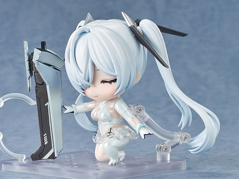 [Pre Order] MÔ HÌNH Cinderella - Goddess of Victory: Nikke - Nendoroid (#3042) (Good Smile Company) FIGURE CHÍNH HÃNG