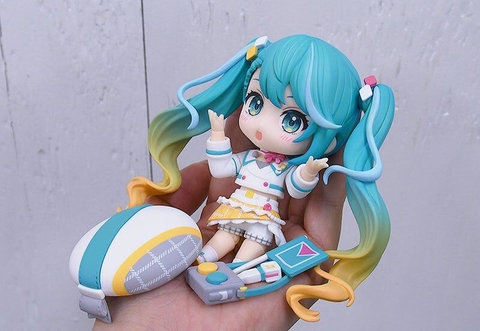MÔ HÌNH Hatsune Miku - Magical Mirai 2024 - Vocaloid - Nendoroid (#2738) (Good Smile Company) FIGURE CHÍNH HÃNG