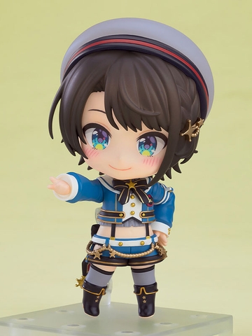 MÔ HÌNH Oozora Subaru - Suspender Outfit - Hololive - Nendoroid (#2854) (Good Smile Company) FIGURE CHÍNH HÃNG