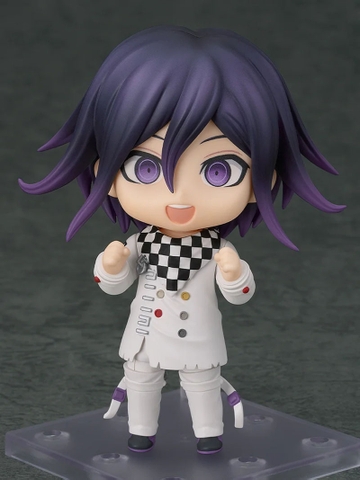 MÔ HÌNH Ouma Kokichi - New Danganronpa V3 Koroshiai Shingakki - Nendoroid (#2802) (Good Smile Company) FIGURE CHÍNH HÃNG