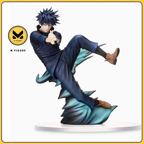 MÔ HÌNH Fushiguro Megumi - Jujutsu Kaisen - SPM Figure (SEGA) FIGURE CHÍNH HÃNG