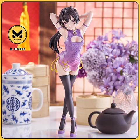 [PRE ORDER] MÔ HÌNH Suou Yuki - Tokidoki Bosotto Russia-go de Dereru Tonari no Alya-san - Tenitol - Tenitol Tall - China Dress Ver. (FuRyu) FIGURE CHÍNH HÃNG