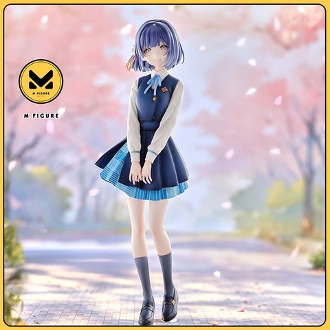 [PRE ORDER] MÔ HÌNH Hataya Misuzu - Gakuen iDOLM@STER - 1/6 (Union Creative International Ltd) FIGURE CHÍNH HÃNG