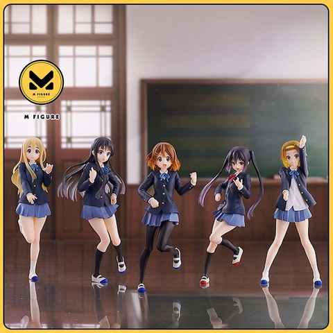 [PRE ORDER] MÔ HÌNH K-ON! - CHILLfigg - CHILLfigg K-ON! (Vision) FIGURE CHÍNH HÃNG