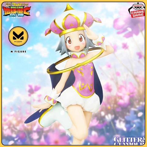 MÔ HÌNH Angol Moa - Keroro Gunsou - Glitter & Glamours (Bandai Spirits) FIGURE CHÍNH HÃNG