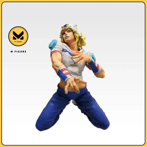 MÔ HÌNH Johnny Joestar - Jojo no Kimyou na Bouken - Steel Ball Run - Ichiban Kuji - Ichiban Kuji Jojo no Kimyou na Bouken Steel Ball Run (A Prize) - Masterlise (Bandai Spirits) FIGURE CHÍNH HÃNG