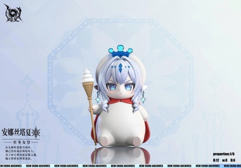 [PRE ORDER] MÔ HÌNH Anastasya Feodorovna Snezhnaya - Genshin Impact (Dark Star Studio) FIGURE CHÍNH HÃNG