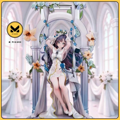 [PRE ORDER] MÔ HÌNH Hayase Yuuka: Wedding ver - Blue Archive (Alice21 Studio) FIGURE CHÍNH HÃNG