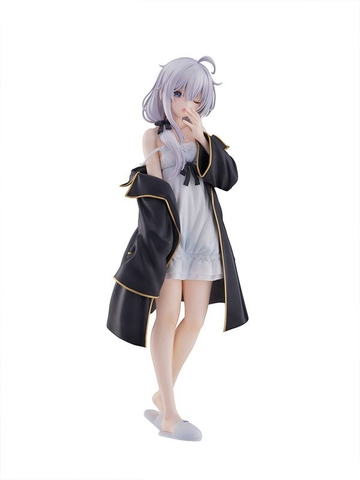[PRE ORDER] MÔ HÌNH Elaina - Majo no Tabitabi - Tenitol - Tenitol Tall - Listless Ver. (FuRyu) FIGURE CHÍNH HÃNG