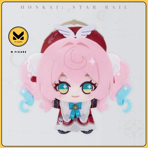 [PRE ORDER] BÔNG Hyacine - Honkai: Star Rail -Chibigurumi - Honkai: Star Rail Chibigurumi Vol. 4 - Plush Mascot (Bandai Spirits, miHoYo) PLUSH CHÍNH HÃNG