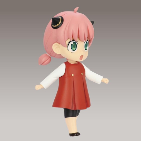 MÔ HÌNH Spy × Family - Anya Forger - Puchieete - vol.3 (Taito) FIGURE CHÍNH HÃNG