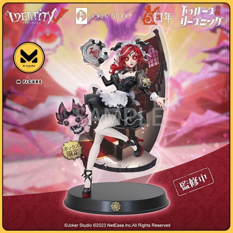 MÔ HÌNH Identity V First Press Limited Edition Box Truth & Inference Redheaded Witch Priestess - 