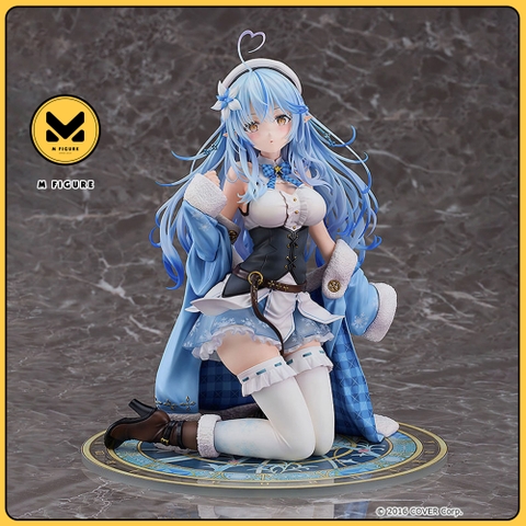 MÔ HÌNH Yukihana Lamy Hololive Production 1/6 Complete Figure CHÍNH HÃNG