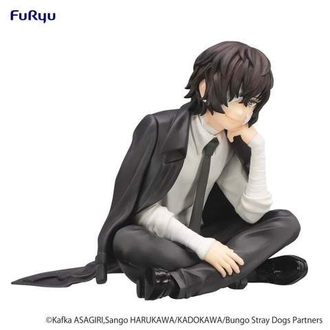 MÔ HÌNH Dazai Osamu - Bungou Stray Dogs - Noodle Stopper Figure - Juugo-sai Hen (FuRyu) FIGURE CHÍNH HÃNG