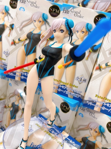 MÔ HÌNH Miyamoto Musashi - Fate/Grand Order - SPM Figure - Berserker (SEGA) FIGURE CHÍNH HÃNG
