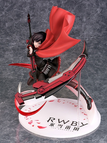 MÔ HÌNH Ruby Rose RWBY: Ice Queendom - 1/7 Complete Figure (Phat Company) FIGURE CHÍNH HÃNG