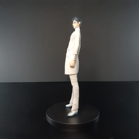 MÔ HÌNH Ishida Uryuu - Bleach - Solid and Souls (Bandai Spirits) FIGURE CHÍNH HÃNG