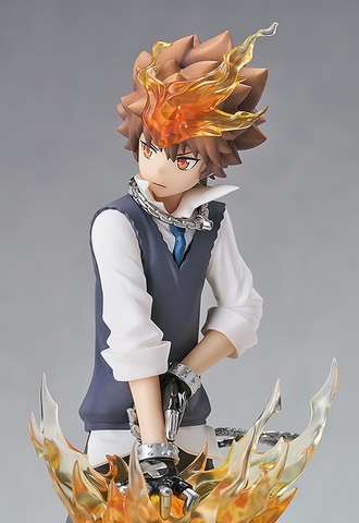 [Pre Order] MÔ HÌNH Tsunayoshi Sawada - POP UP PARADE (GOODSMILE COMPANY) FIGURE CHÍNH HÃNG