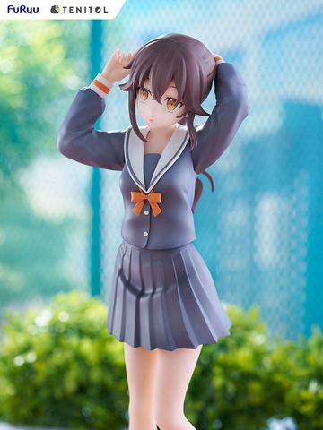 MÔ HÌNH Otonari-san - TENITOL Sasaki to Pichan - Complete Figure(FURYU) FIGURE CHÍNH HÃNG