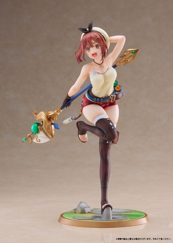 [Pre Order] MÔ HÌNH Atelier Ryza: Ever Darkness & the Secret Hideout Reisalin 