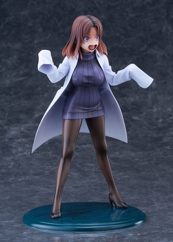 MÔ HÌNH Amamiya-sensei 1/7 Complete Figure(WAVE) FIGURE CHÍNH HÃNG