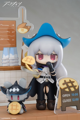 [Pre Order] MÔ HÌNH Arknights Will You be Having Dessert? Mini Series Skadi Complete Figure(APEX) FIGURE CHÍNH HÃNG