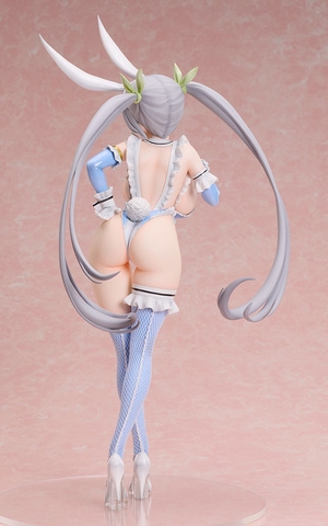 MÔ HÌNH Shinovi Master Senran Kagura: New Link - Senkou - B-style - 1/4 - Bunny Ver. (FREEing) FIGURE CHÍNH HÃNG