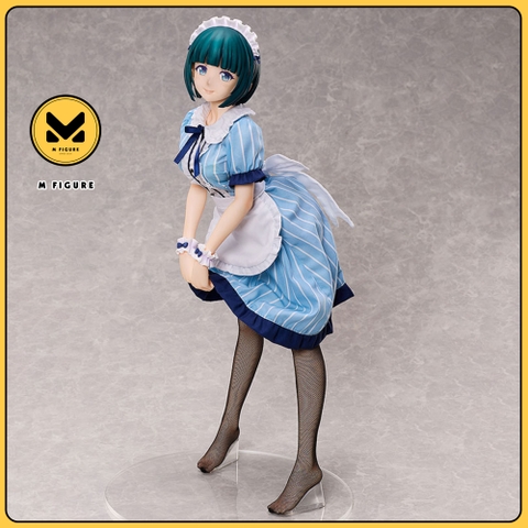 MÔ HÌNH Megami no Cafe Terrace Shiragiku Ono 1/4 Complete Figure(FREEing) FIGURE CHÍNH HÃNG