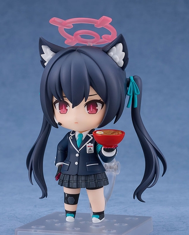 MÔ HÌNH Kuromi Serika - Blue Archive - Nendoroid (#2596) (Good Smile Company) FIGURE CHÍNH HÃNG