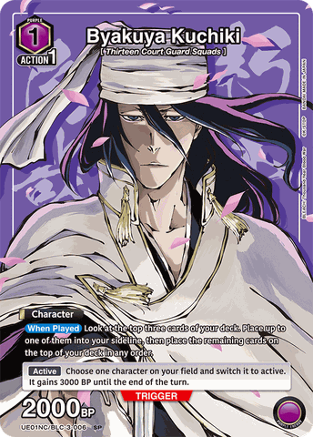 THẺ BÀI Bleach Sennen Kessen-hen - Union Arena -  NEW CARD SELECTION (Bandai Spirits) PACK CARD CHÍNH HÃNG