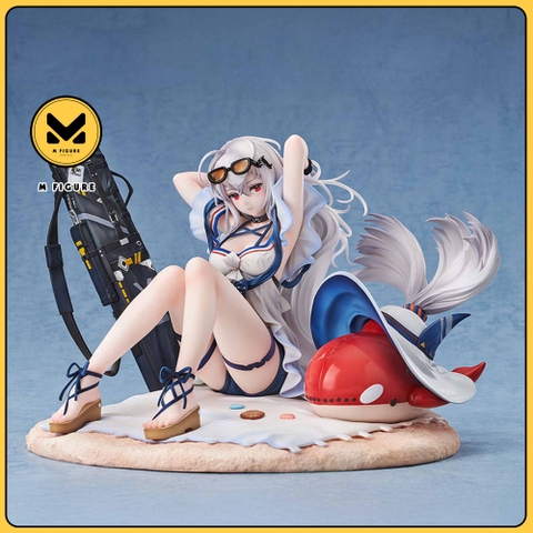 [PRE ORDER] MÔ HÌNH Arknights - Skadi - 1/7 - Waverider WR04 Ver. (Good Smile Arts Shanghai, Good Smile Company) FIGURE CHÍNH HÃNG
