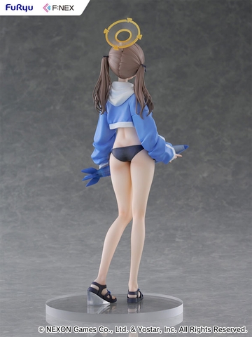 [PRE ORDER] MÔ HÌNH Blue Archive - Kazekura Moe - F:Nex - 1/7 - Swimsuit (FuRyu) FIGURE CHÍNH HÃNG