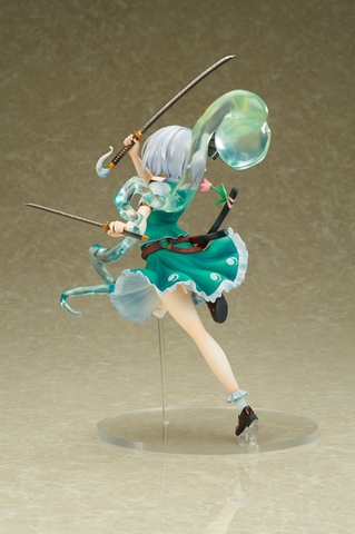 [PRE ORDER] MÔ HÌNH Touhou Project - Konpaku Youmu (Bell Fine) FIGURE CHÍNH HÃNG