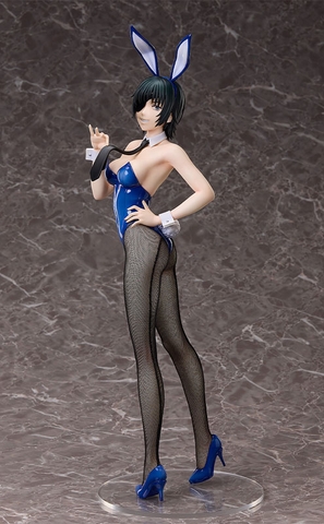 [PRE ORDER] MÔ HÌNH Chainsaw Man - Himeno - B-style - 1/4 - Bunny Ver. (FREEing) FIGURE CHÍNH HÃNG
