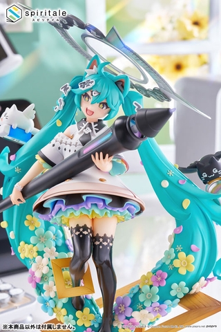 [PRE ORDER] MÔ HÌNH Vocaloid - Hatsune Miku - 1/7 - The Painter ver. (Spiritale, Vision, Wing) FIGURE CHÍNH HÃNG