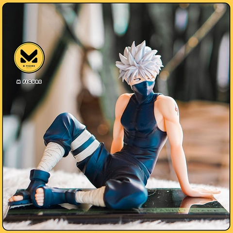 [Pre Order] MÔ HÌNH Kakashi-sensei - G.E.M. Series NARUTO Shippuden Palm-size (MegaHouse) FIGURE CHÍNH HÃNG