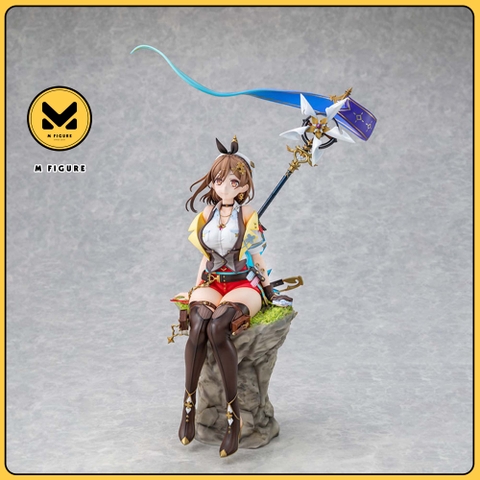 [PRE ORDER] MÔ HÌNH Ryza no Atelier 3 ~Owari no Renkinjutsushi to Himitsu no Kagi~ - Reisalin Stout - KDcolle - 1/7 (Alice Glint, Kadokawa) FIGURE CHÍNH HÃNG