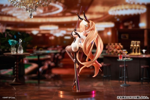 [PRE ORDER] MÔ HÌNH Goddess of Victory: Nikke - Rupee - S.K.P - 1/10 - Rabbit Deluxe (Hobby Sakura) FIGURE CHÍNH HÃNG