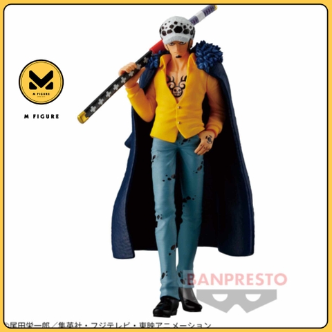 MÔ HÌNH One Piece - Trafalgar Law - One Piece the Shukko (Bandai Spirits) FIGURE CHÍNH HÃNG