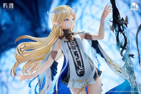 [PRE ORDER] MÔ HÌNH Wuthering Waves - Cartethyia - Fleurdelys (Kuro Games) FIGURE CHÍNH HÃNG