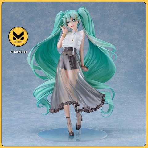 MÔ HÌNH Hatsune Miku: NT Style Casual Wear Ver (Good Smile Company) FIGURE CHÍNH HÃNG