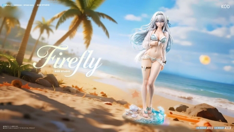 [PRE ORDER] MÔ HÌNH Firefly: Swimsuit - Honkai Star Rail (KOD Studio) FIGURE CHÍNH HÃNG