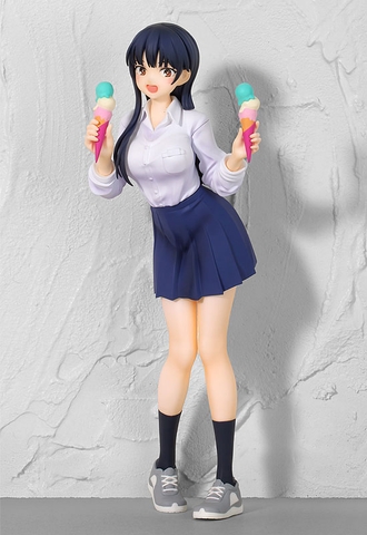 MÔ HÌNH Anna Yamada - POP UP PARADE - Boku no Kokoro no Yabai Yatsu (Good Smile Company) FIGURE CHÍNH HÃNG