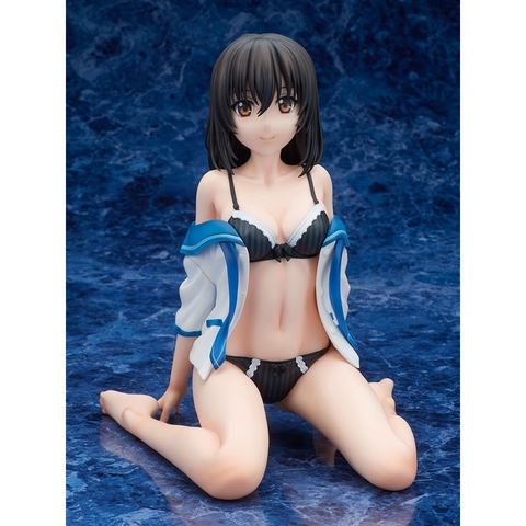 MÔ HÌNH Yukina Himeragi Strike the Blood Final 1/4 Black Lingerie ver. Complete Figure(Hobby Stock) FIGURE CHÍNH HÃNG