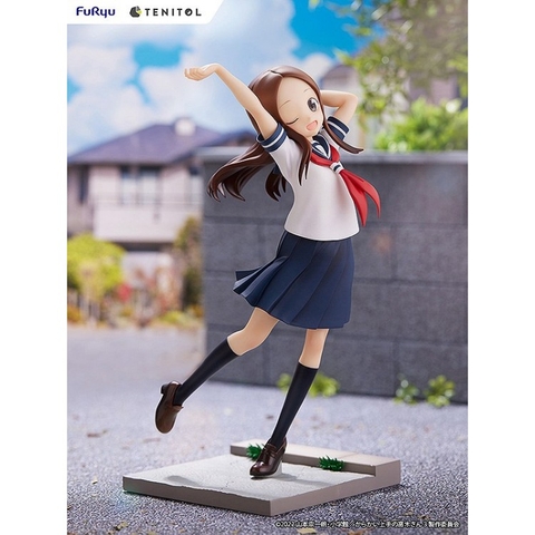 MÔ HÌNH Takagi-san - Karakai Jouzu no Takagi-san 3 - Tenitol (FuRyu) CHÍNH HÃNG