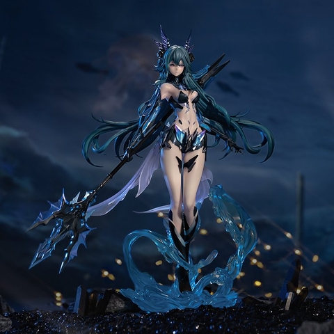 MÔ HÌNH Lamia - Punishing: Gray Raven 1/7 Lost Lullaby (Kurometheus) FIGURE CHÍNH HÃNG