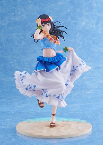 MÔ HÌNH Takina Inoue - Lycoris Recoil - Hawaii Ver. 1/7 Scale Figure(Claynel) FIGURE CHÍNH HÃNG