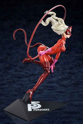 MÔ HÌNH Persona 5 Ann Takamaki Phantom Thief Ver. 1/7 Complete Figure(AMAKUNI) FIGURE CHÍNH HÃNG